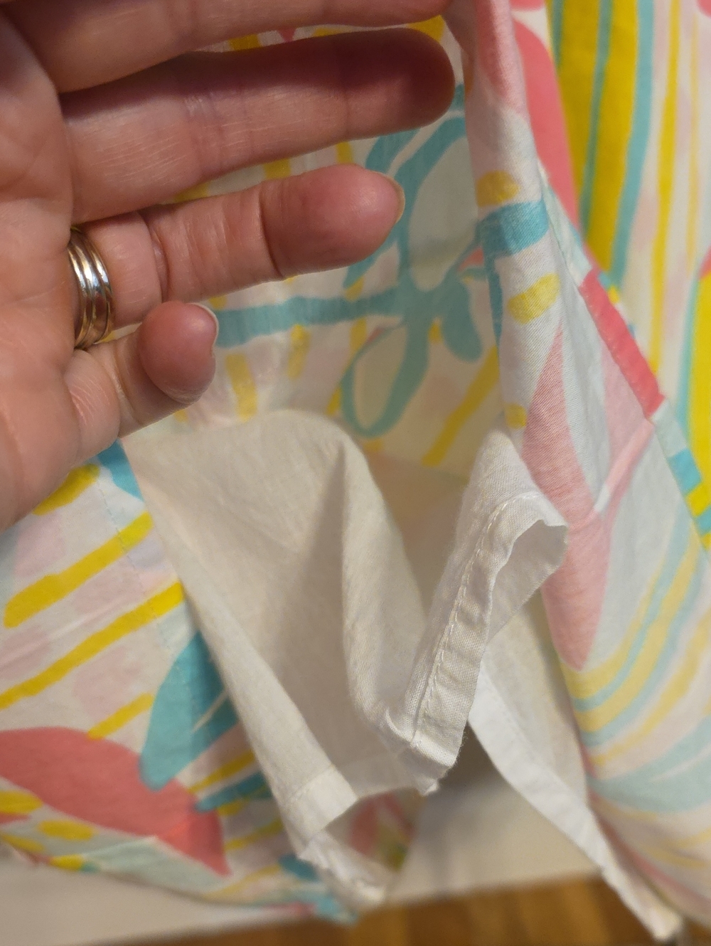 Sail To Sable Smocked Top Sundress - Picture 6 of 14